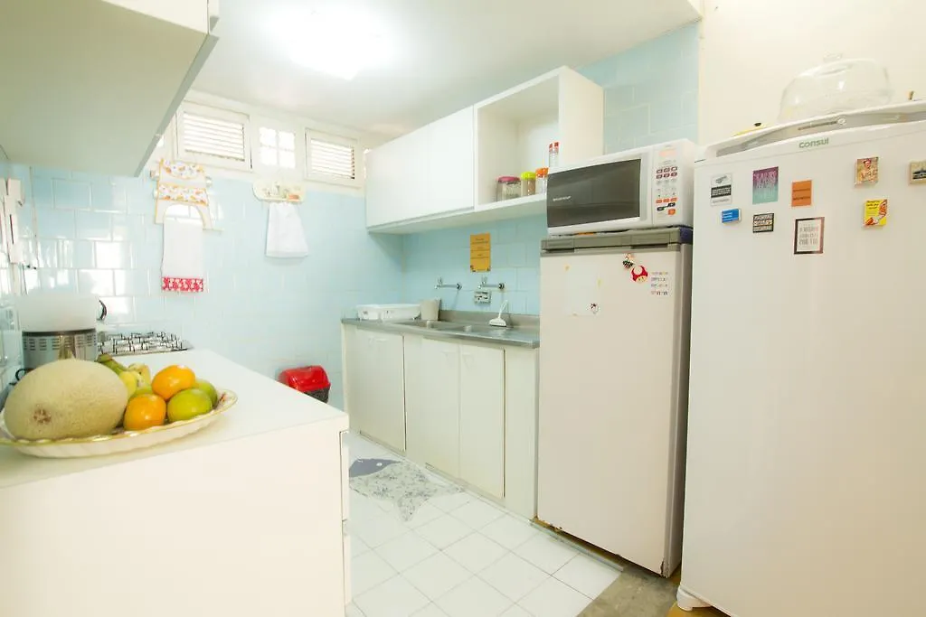 Mandakaru Hostel فورتاليز