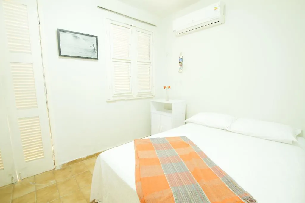 Mandakaru Hostel Fortaleza  Brazil