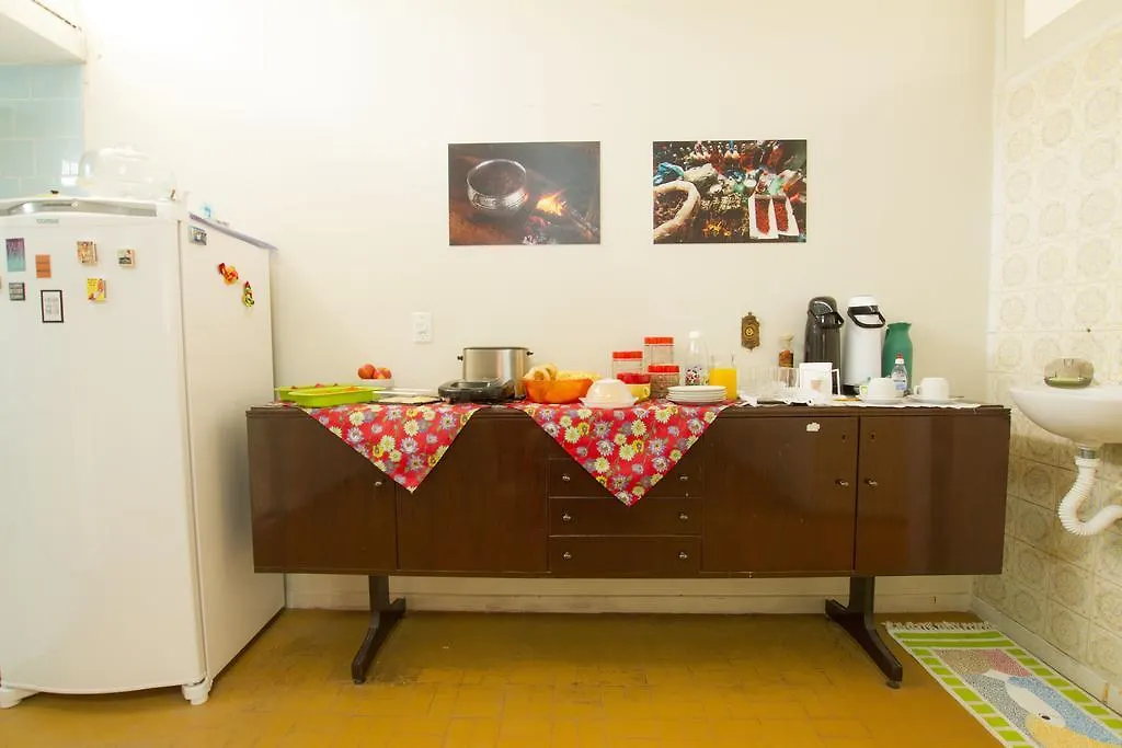 Mandakaru Hostel Fortaleza  Brazil
