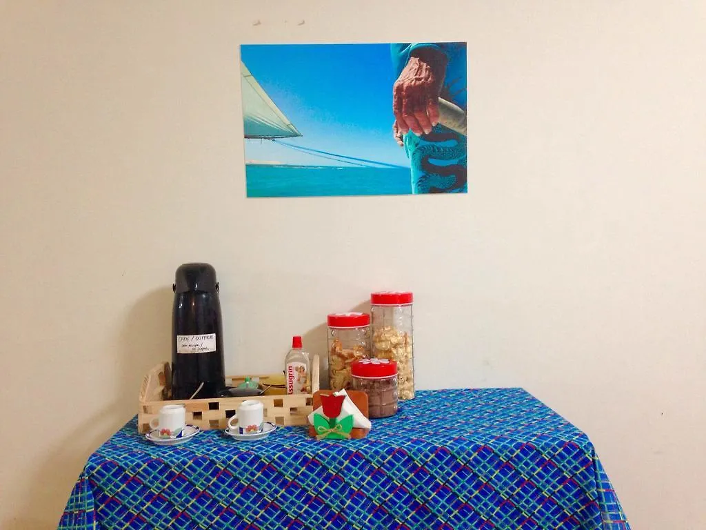 Mandakaru Hostel Fortaleza