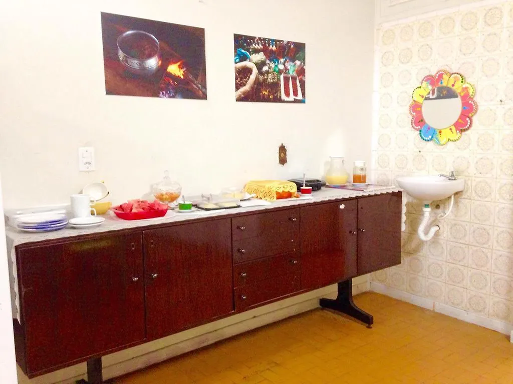 Mandakaru Hostel Fortaleza  Brazil