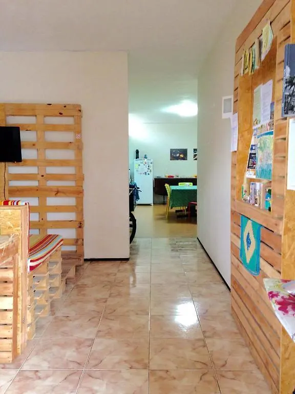 Mandakaru Hostel Fortaleza  Brazil
