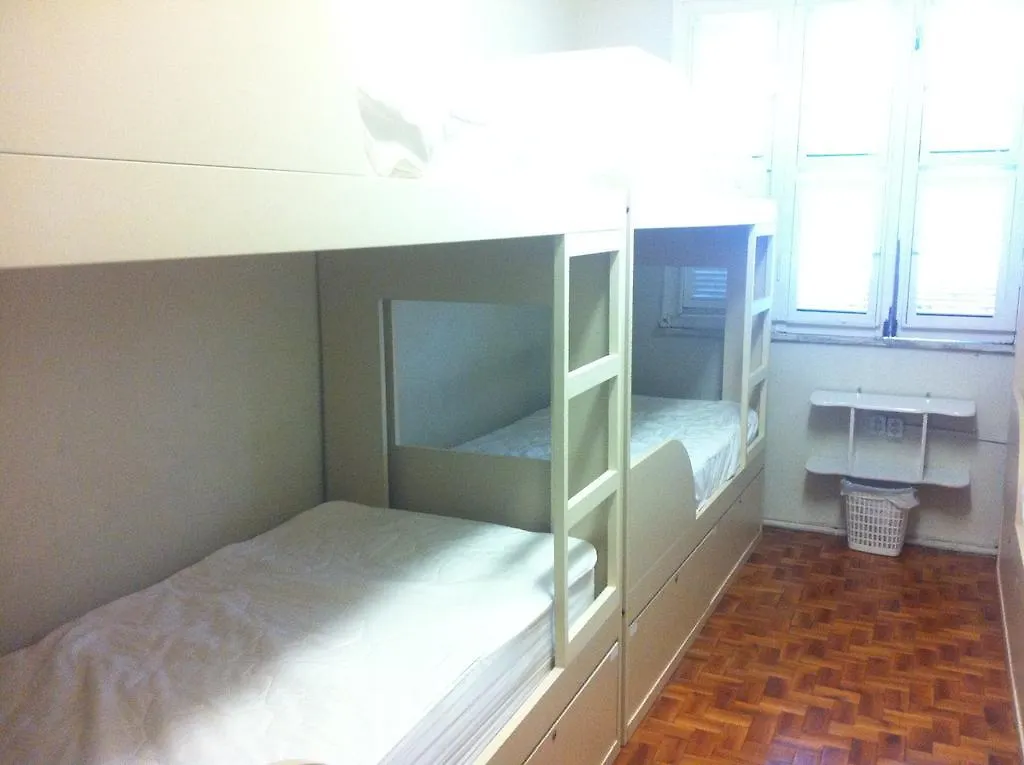 Mandakaru Hostel Fortaleza