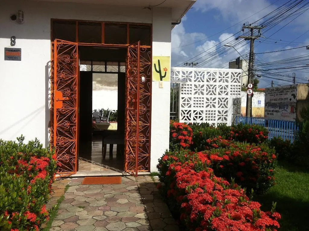 Mandakaru Hostel Fortaleza