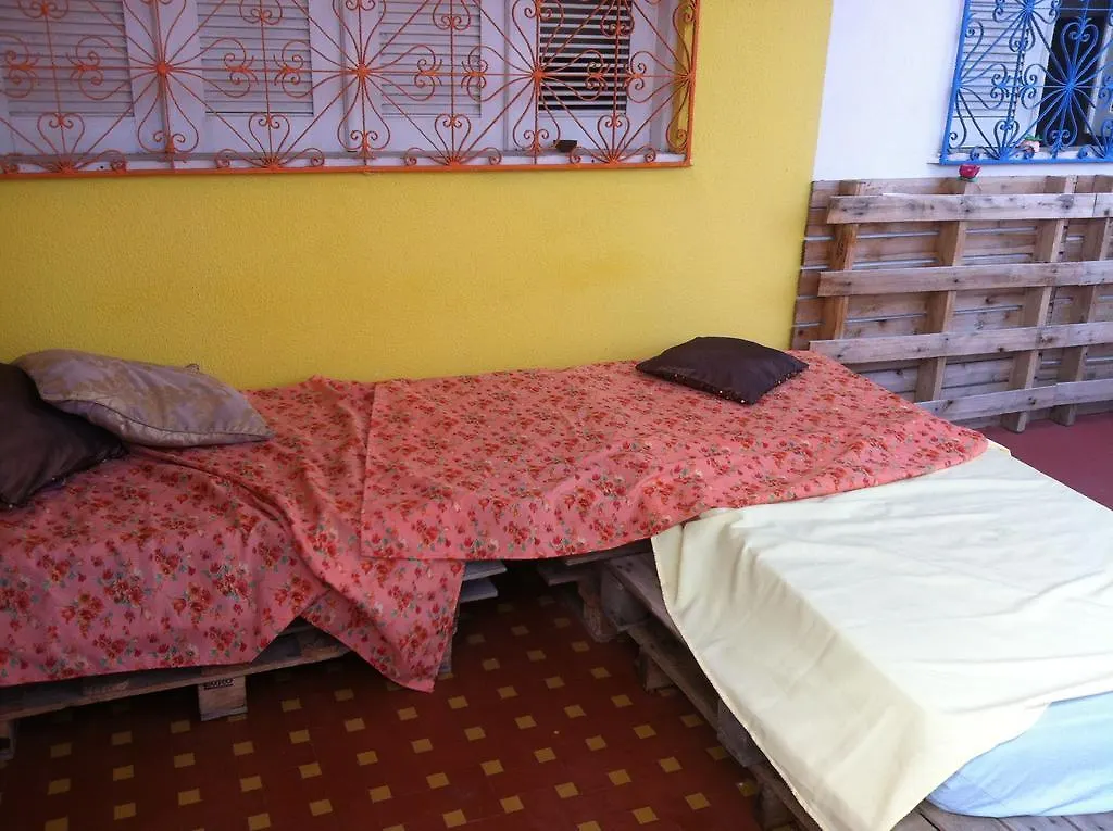 Mandakaru Hostel Fortaleza