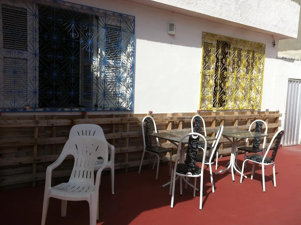 Mandakaru Hostel Fortaleza  Brazil