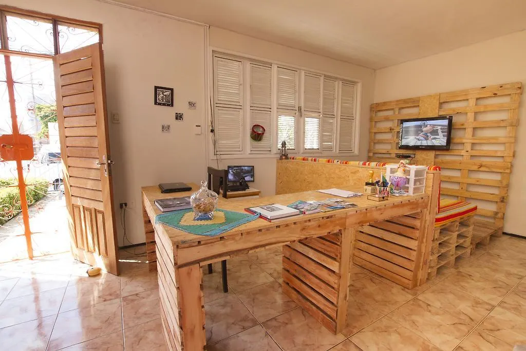Mandakaru Hostel Fortaleza  0*, Fortaleza (Ceara)