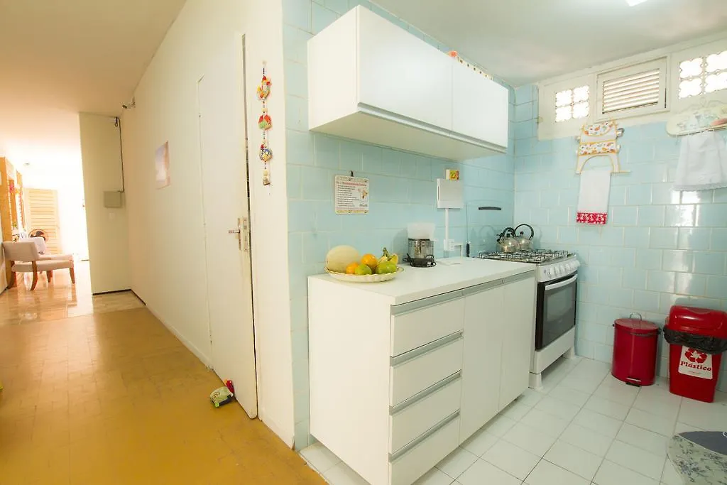 Mandakaru Hostel Fortaleza  Brazil