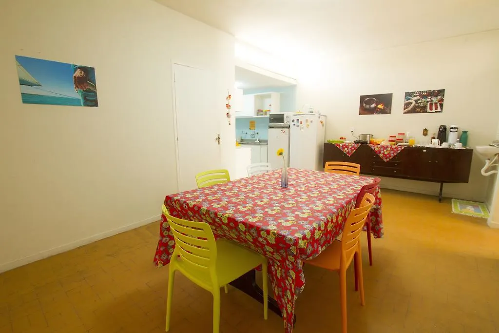 Mandakaru Hostel Fortaleza  Brazil