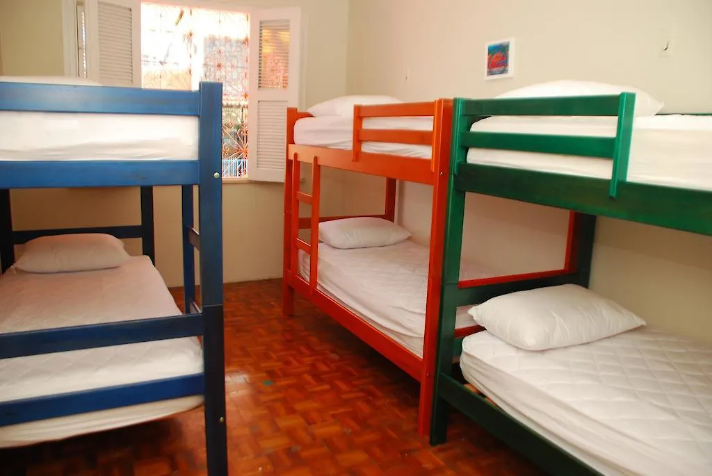 Mandakaru Hostel Fortaleza  0*, Fortaleza (Ceara)