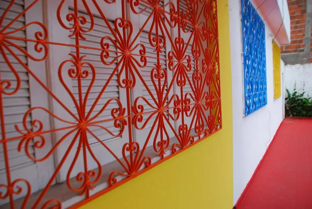 Mandakaru Hostel Fortaleza  Fortaleza (Ceara)
