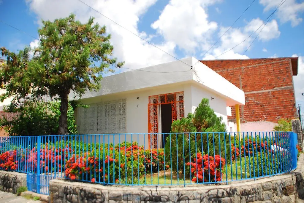 Mandakaru Hostel Fortaleza